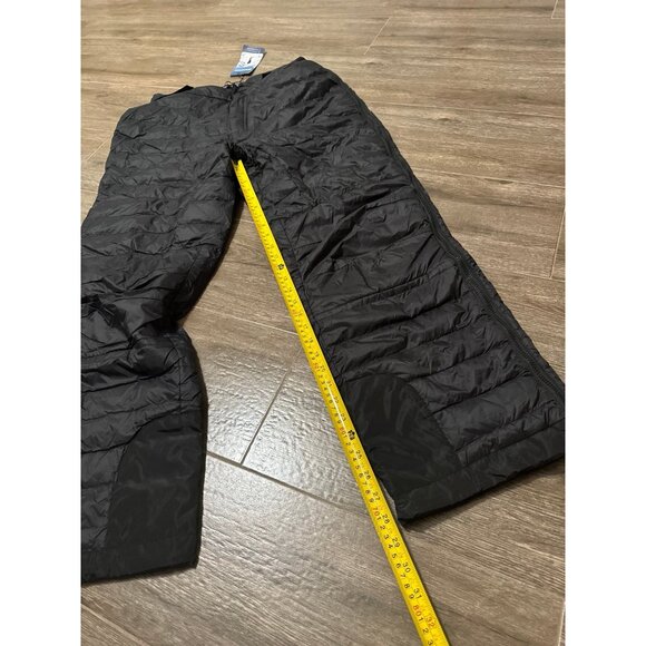 New Tapasimme Men's Winter Ultra Warm Utility Down Pants light puffer pants L - Picture 5 of 11